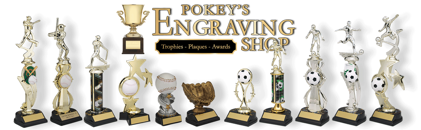 Pokey's Engraving Shop