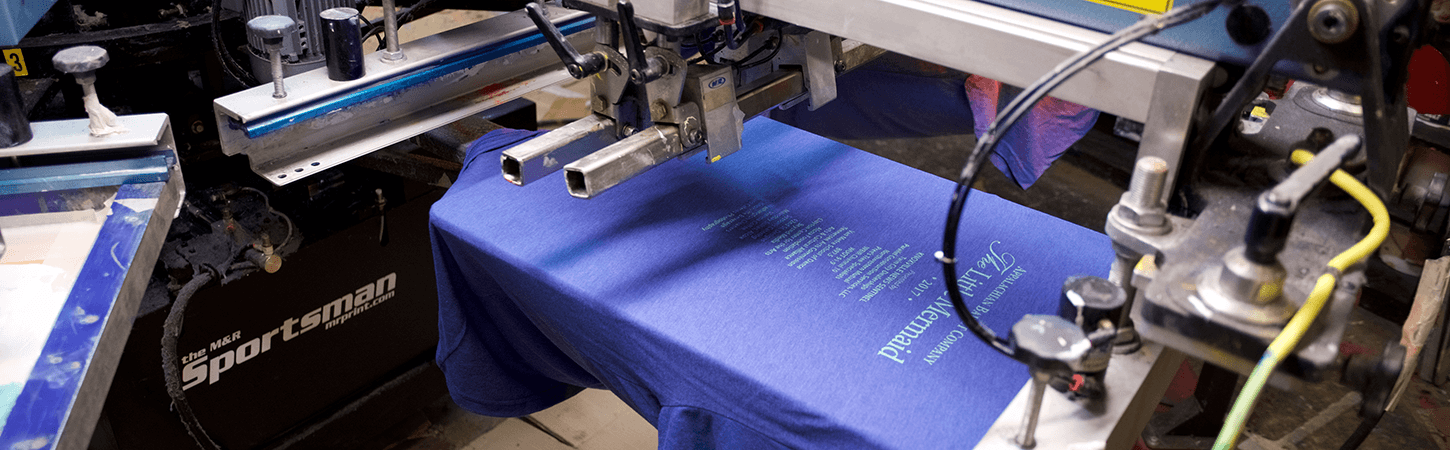 Screen Printing